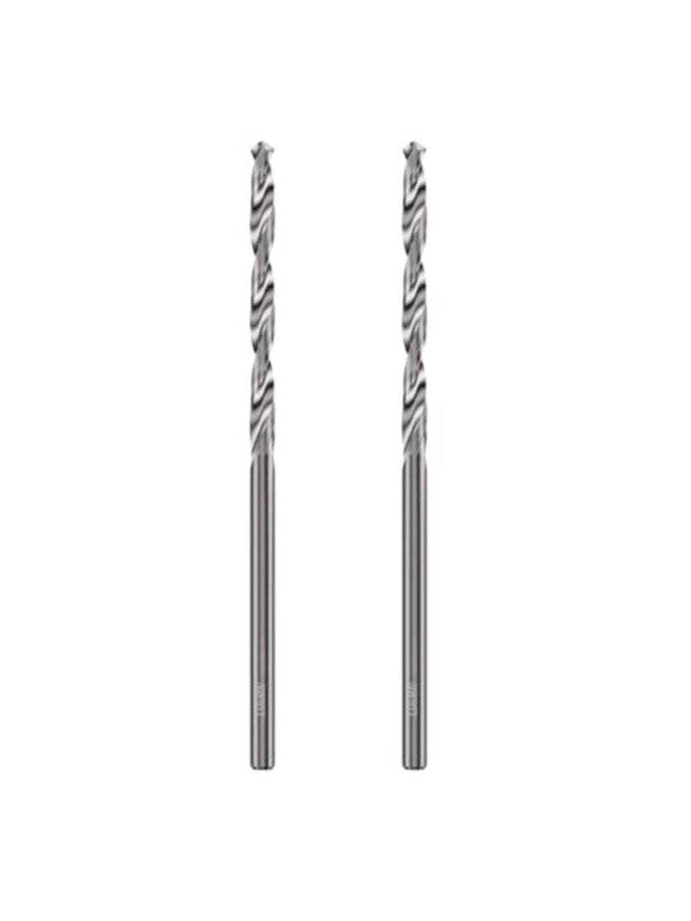 New LU&MN Solid Carbide Jobber Drill Bit, 1/16" Dia, 2 Pcs